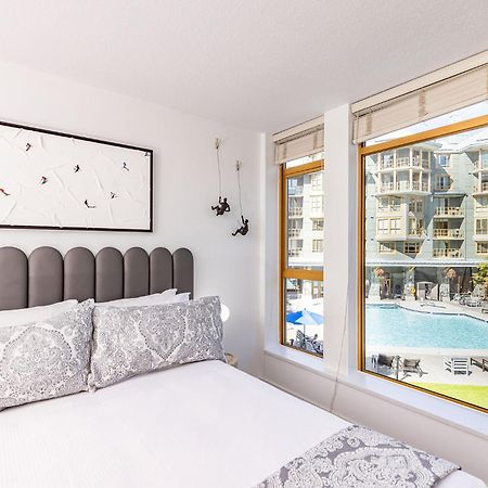 Cascade Lodge Premium Suite, With Pool & Hot Tub Whistler Zewnętrze zdjęcie